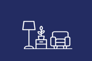 Home Furnishing Icon